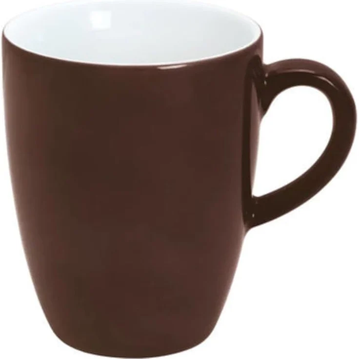 KAHLA Pronto Colore Macchiatobecher 0,28 l chocolate brown