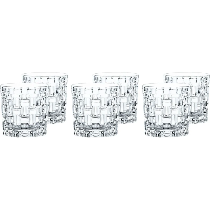 NACHTMANN 106630 BOSSA NOVA Single Old Fashioned 6er Set – Bild 1