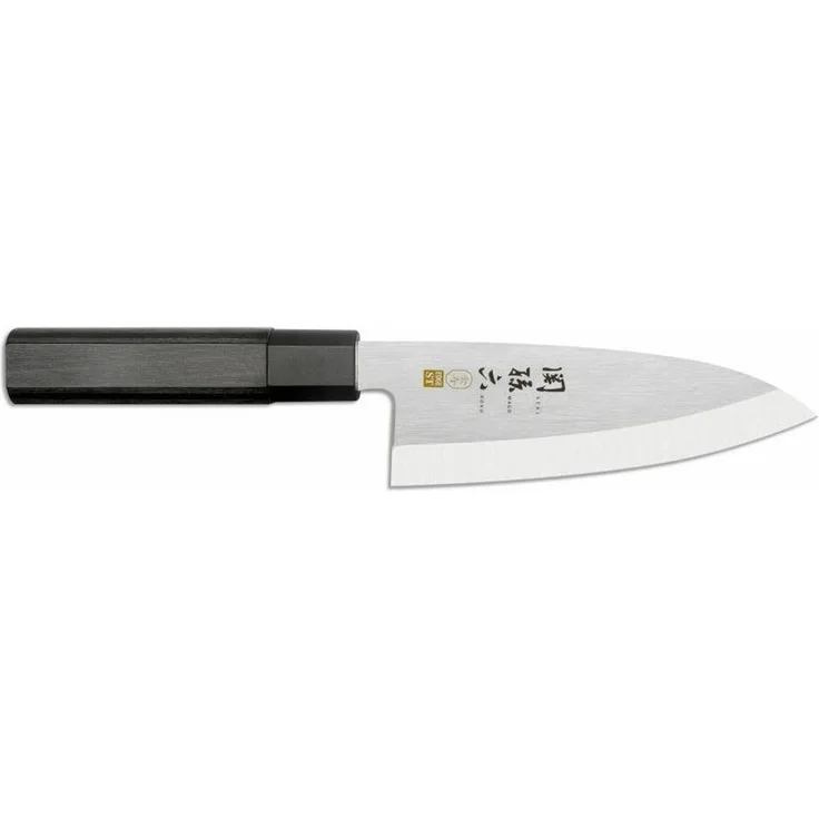 Kai Deba Messer Seki Magoroku Kinju, Küchenmesser, für Rechtshänder, Klingenlänge 15 cm, AK-1101