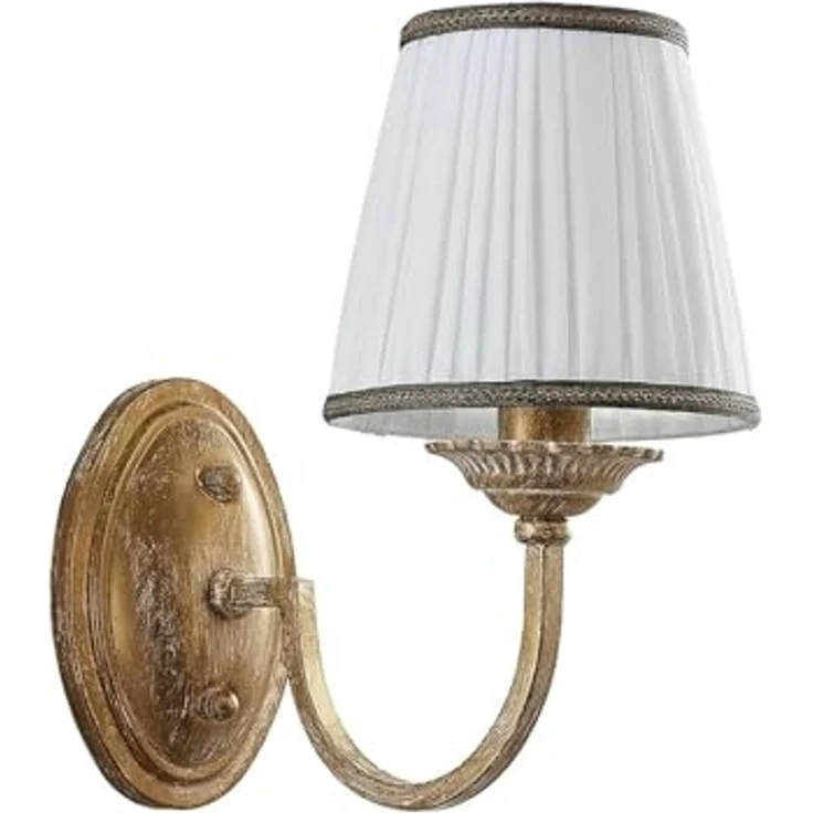 Lindby Wandleuchte Lumiel, Bronze IP20, 1 x 40 W – Bild 4