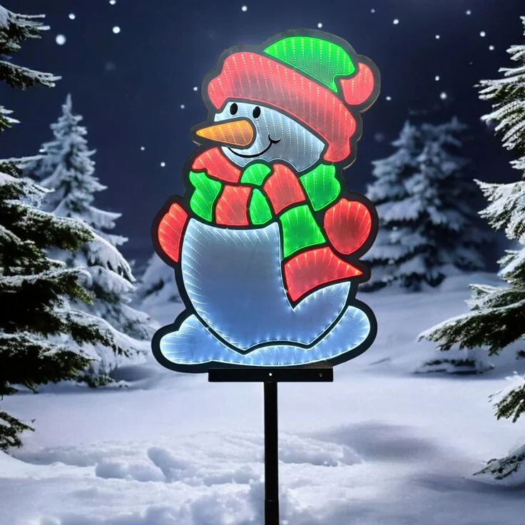 Schneemann Infinity 318 LED – Bild 4