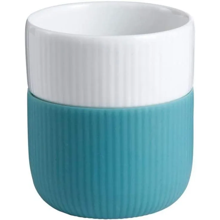Royal Copenhagen Contrast Becher Becher Opal