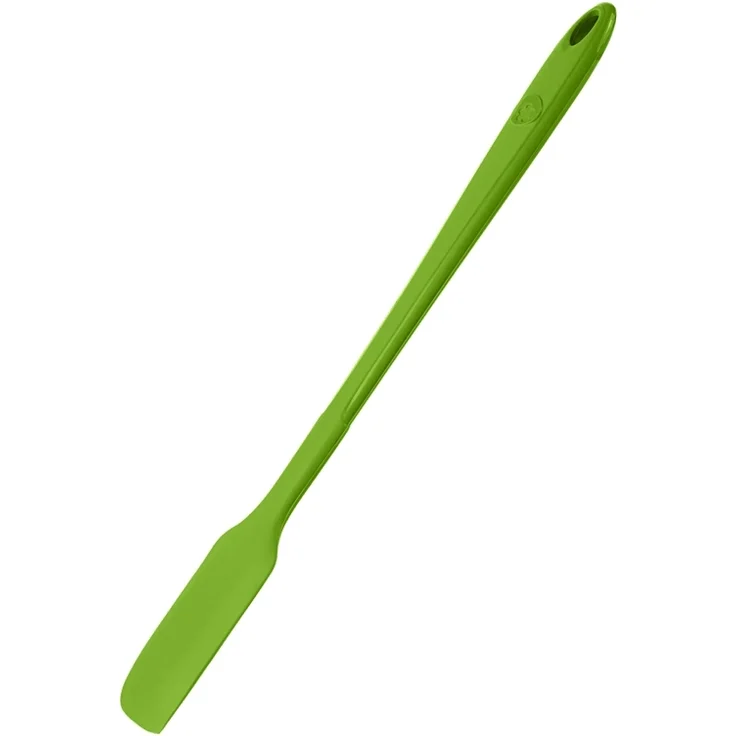 Kochblume Design-Teigschaber M 28 cm limette