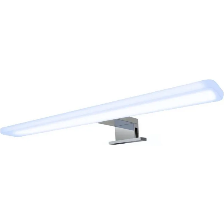 kalb LED Spiegelleuchte Mera LED Badleuchte Badlampe Spiegellampe Spiegelleuchte 230V, 450mm neutralweiss, neutralweiß