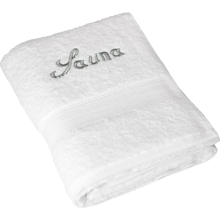Betz Saunatuch Saunahandtuch Saunatücher France Größe 80x200 cm, 100% Baumwolle (Set, 1-St), extra groß und saugfähig