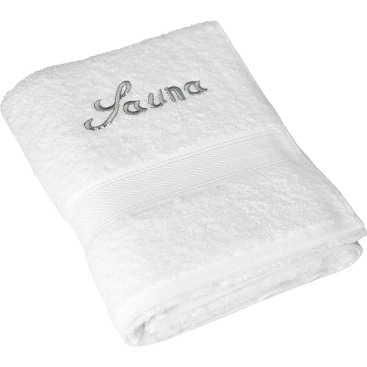 Betz Saunatuch Saunahandtuch Saunatücher France Größe 80x200 cm, 100% Baumwolle (Set, 1-St), extra groß und saugfähig – Bild 1