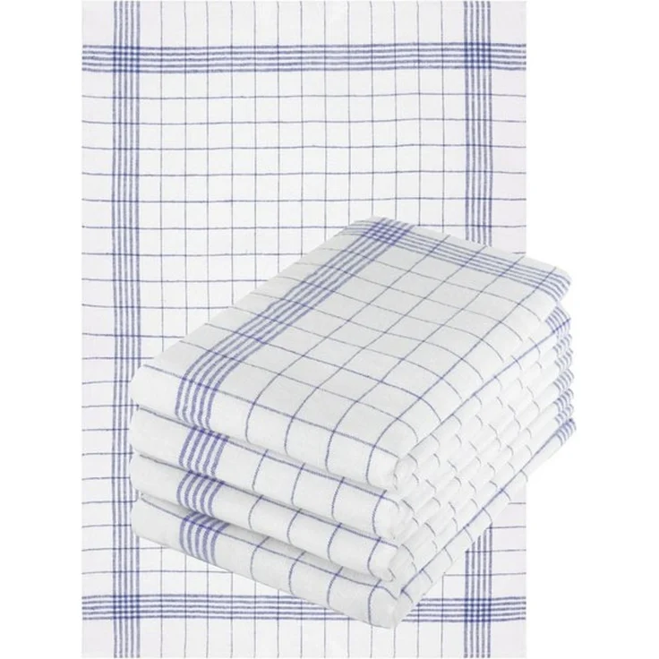 Betz Geschirrtuch 20er Set 50x70cm Geschirrtücher BW, (Set, 5-tlg, Geschirrtücher Küchentücher Handtücher), extrem strapazierfähig saugstark trocknergeeignet Gastronomiequalität – Bild 4