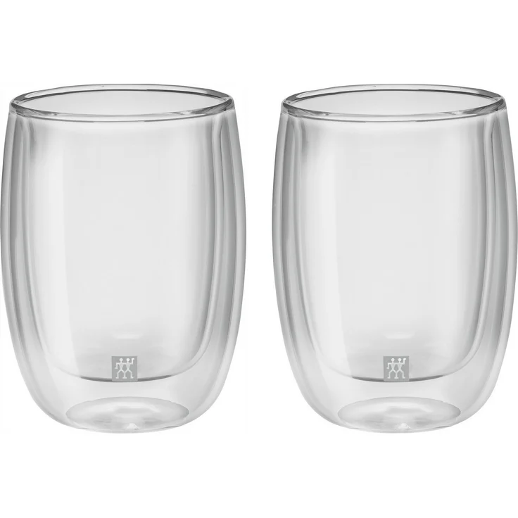 ZWILLING Sorrento Doppelwandiges Kaffeeglas 200 ml / 2-tlg – Bild 5