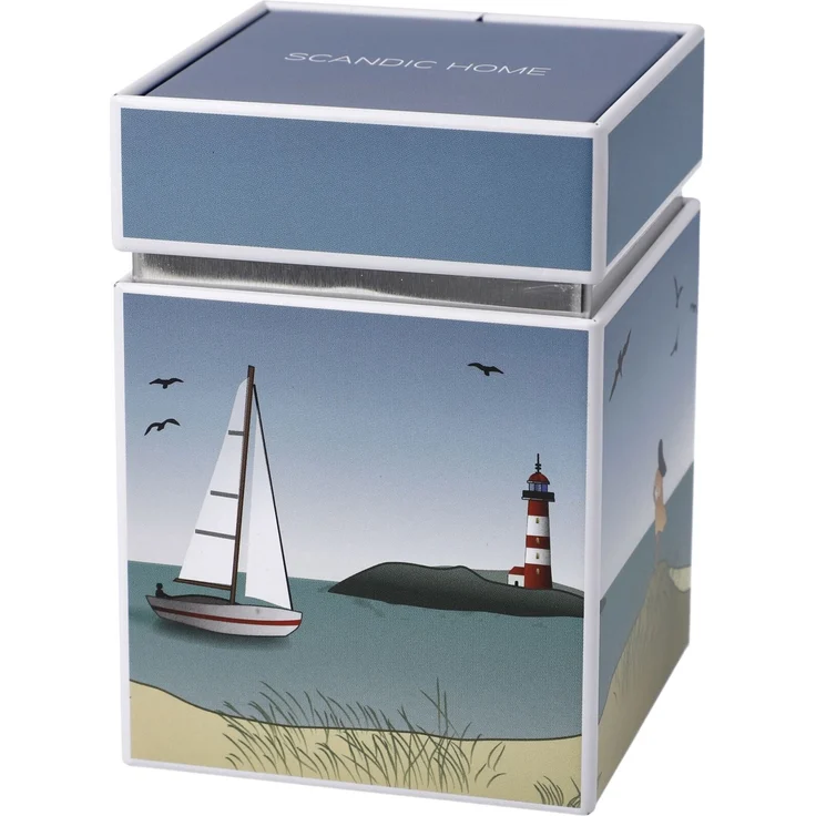 Goebel Scandic Home Scandic Home Wohnaccessoires Dose "Ocean Love" 23101551 – Bild 7