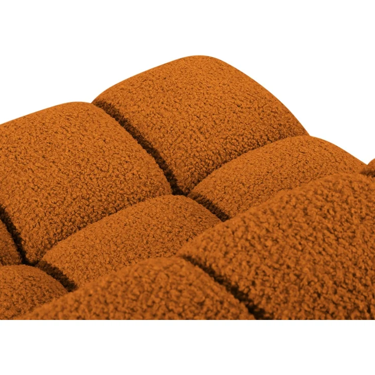 Micadoni Armloses Modul Bellis Boucle Rolf Ziegel – Bild 4
