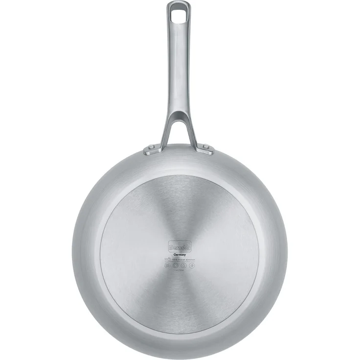 Berndes b. free Bratpfanne, Pfanne, Induktionsgeeignet, Aluminium recycelt, Grau, Ø 28 cm, 0008630128 – Bild 6