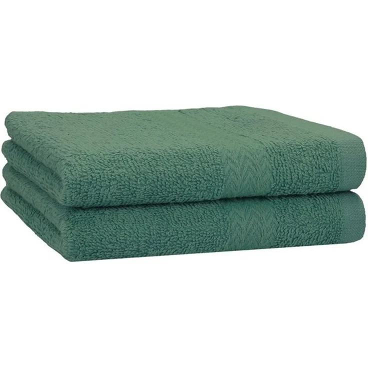 Betz Badetuch 2 Stück Duschtücher Duschtuch Set Größe 70x140 cm, Baumwolle (Set, 2-St) – Bild 1