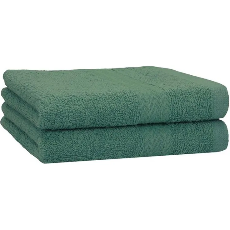 Betz Badetuch 2 Stück Duschtücher Duschtuch Set Größe 70x140 cm, Baumwolle (Set, 2-St)