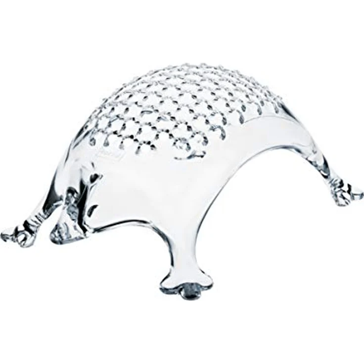 Koziol Käsereibe Kasimir crystal clear – Bild 2