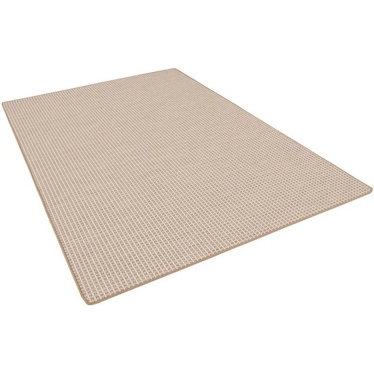 Snapstyle Outdoorteppich In & Outdoor Teppich Flachgewebe Oslo Karo Modern, Rechteckig, Höhe: 4 mm – Bild 4