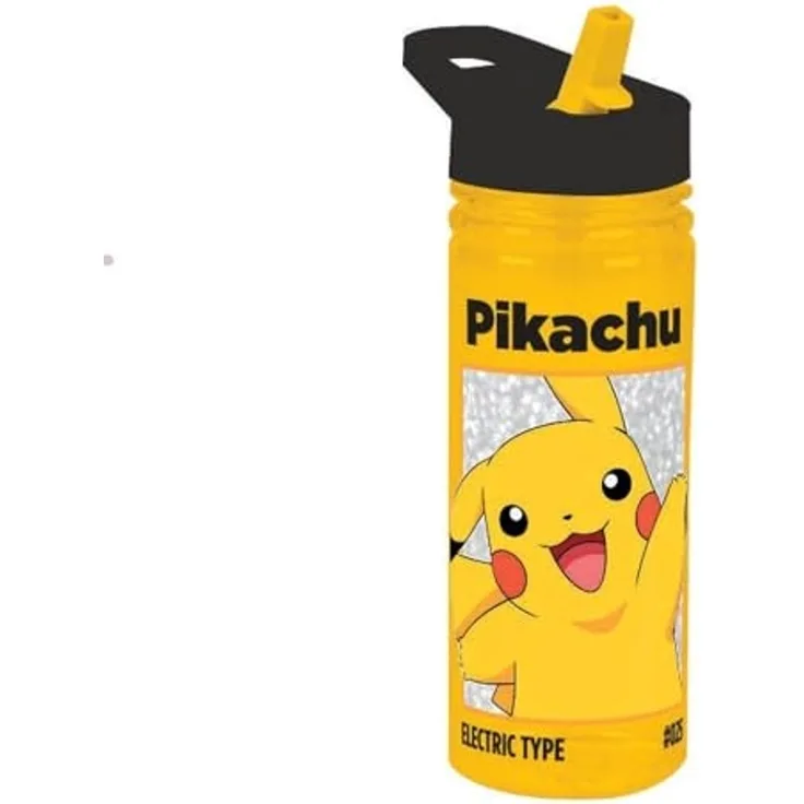 KiDS Licensing Trinkflasche 600 ml Pokemon PK00021