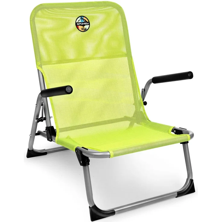 Spokey BAHAMA 120 kg Campingstuhl 4 Bein(e) Faltbar Grün