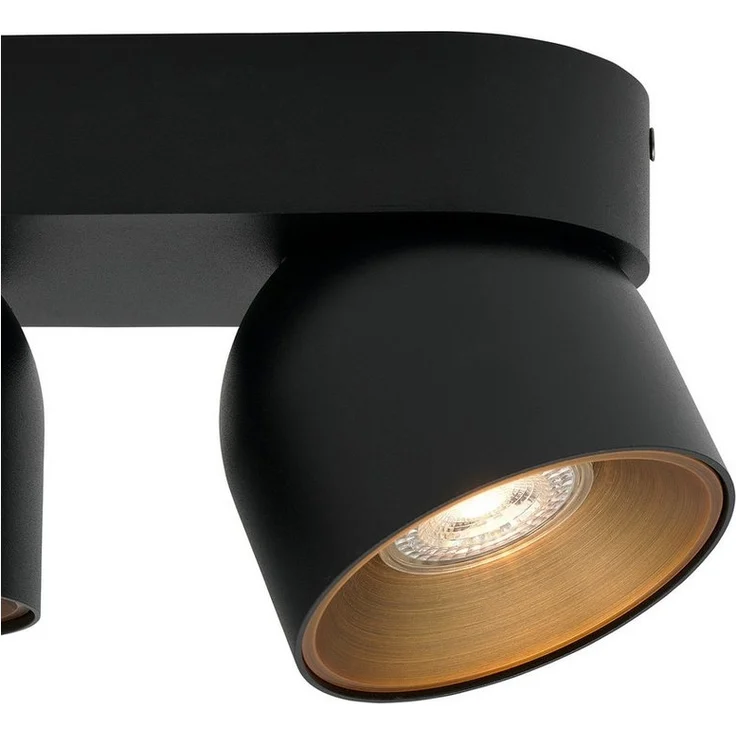 Nordlux Deckenleuchte Pitcher 2-Spot Spotlight, ohne Leuchtmittel – Bild 3