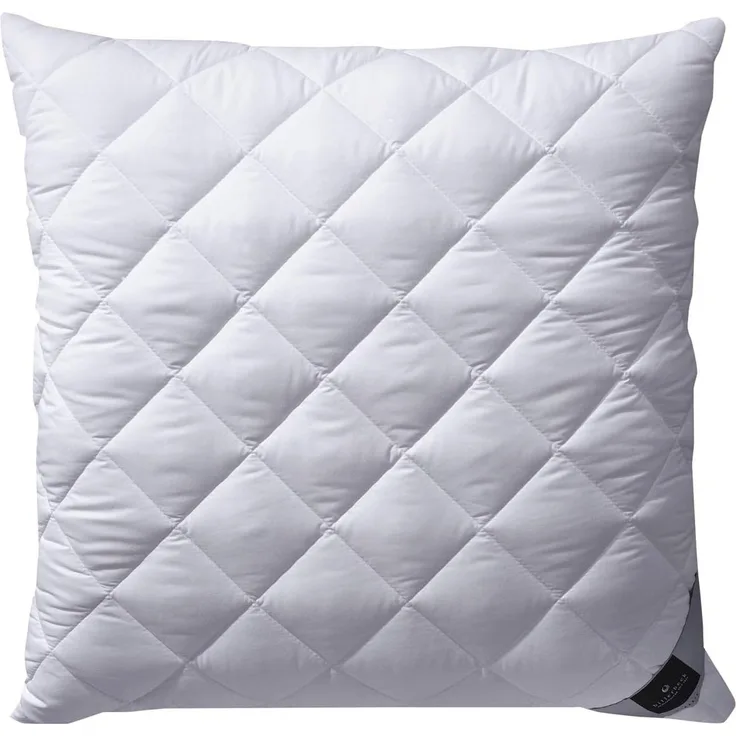 Billerbeck Kissen Faser CLASSIC-CLEAN | für Allergiker sehr geeignet 80x80 cm