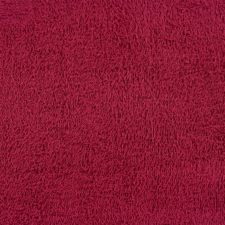 vidaXL 6-tlg. Handtuch-Set FROGN Bordeaux 360 g/m² 137081 – Bild 5