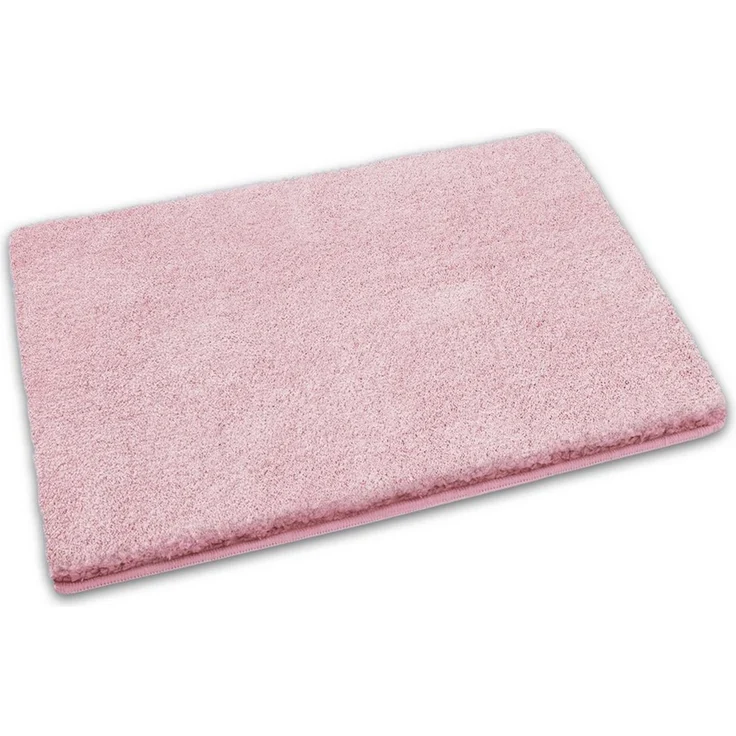 Karat Badematte Bari Hazy, Rechteckig, In verschiedenen Farben & Größen erhältlich, Höhe 30 mm, Weicher & dichter Flor, Polyester, Mikrofaser, Rechteckig, besonders weich durch Mikrofaser – Bild 2