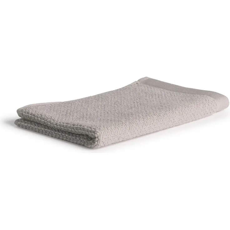 Möve Gästehandtuch Bliss, Walkfrottier (1-St), mit Perlstruktur