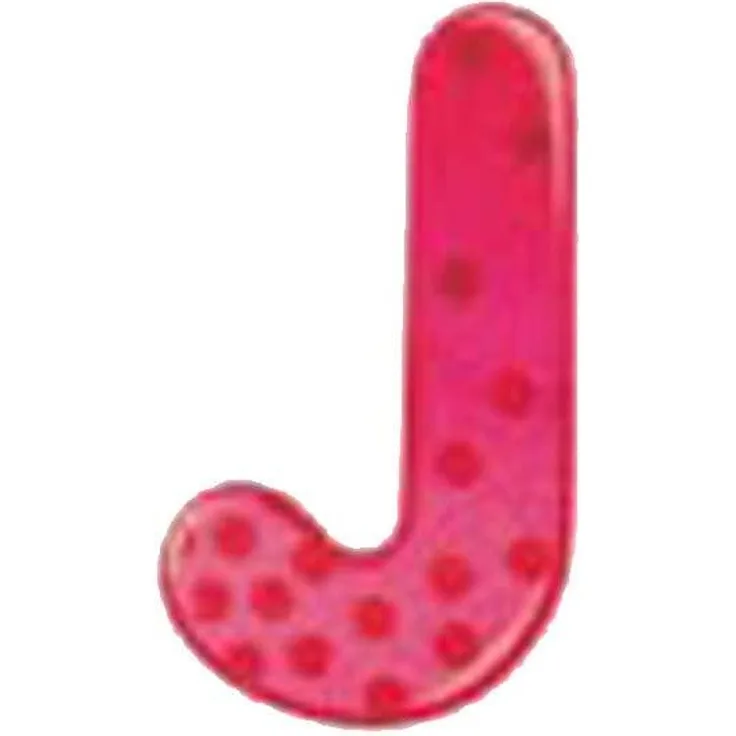 Selecta Holzbuchstabe 'J'