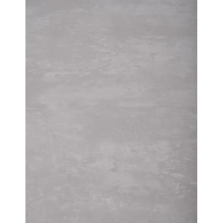 Gartentisch HUGO rund - Edelstahl/Kunststoff, Grau, 110 x 110 x 75 cm | Terrassentisch Wetterfest Outdoor Tisch – Bild 4