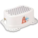 Babykajo Kinderhocker (1 St), Kinder Hocker, Badhocker TÜV Rehinland zertifiziert!