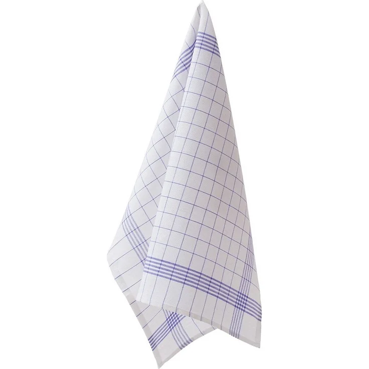 HSC Home-Style-Creation GmbH Geschirrtuch aus 100% Baumwolle, (Spar-Set, 10-tlg, bestehend aus 10 Geschirrtücher in 50 x 70 cm), saugstark und langlebig, mit Aufhängeschlaufe – Bild 2