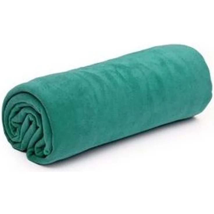 bodhi Sporthandtuch Yoga Handtuch Flow Towel S petrol – Bild 6