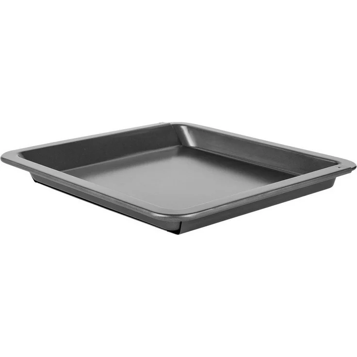 Testrut Backblech BLEKY, 53 x 33 cm, Grau, Stahl, Stahl, (1-St), Wärmeverteilung, temperaturbeständig, ausziehbar – Bild 5