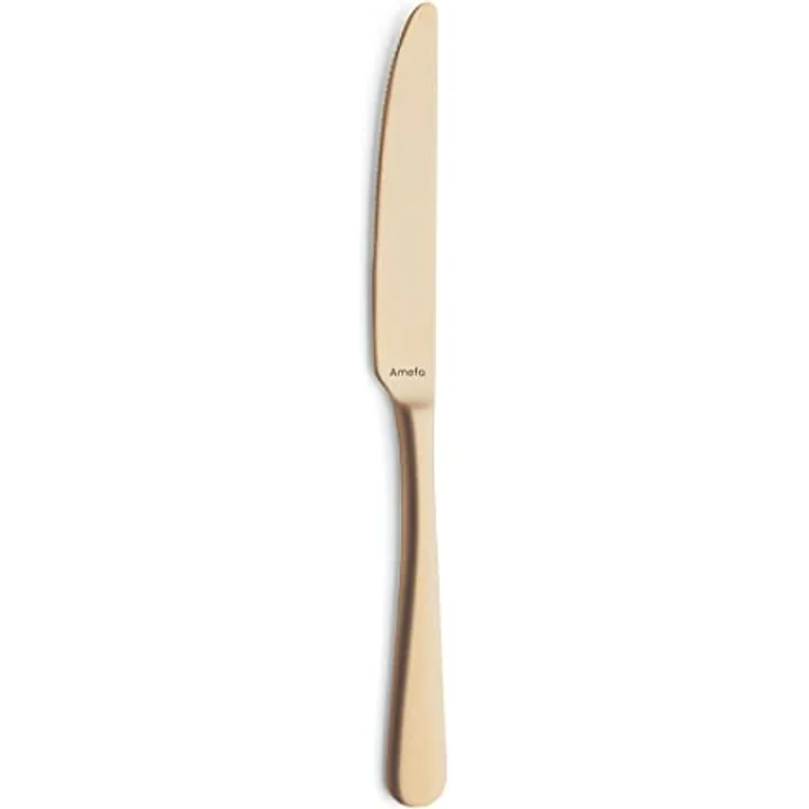Amefa AUSTIN Besteckset 16-teilig PVD gold mattiert – Bild 6