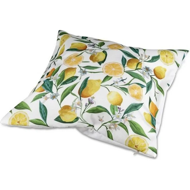 formano Dekokissen Outdoorkissen wetterbeständig 45 x 45cm verschiedene Motive, Kissenhülle mit Füllung wetterfest – Bild 2