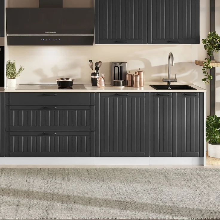 Küchenarbeitsplatte R-Line Satin 240 cm Vicco – Bild 3