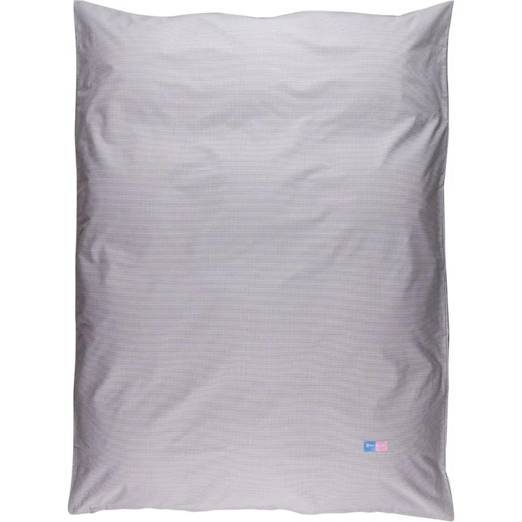 Robert Osswald 1.1.1.3.3.1.1-K05-06 Plumeaubezug Classic Schweiz für Bettwäsche - 160x210 cm, violett – Bild 1
