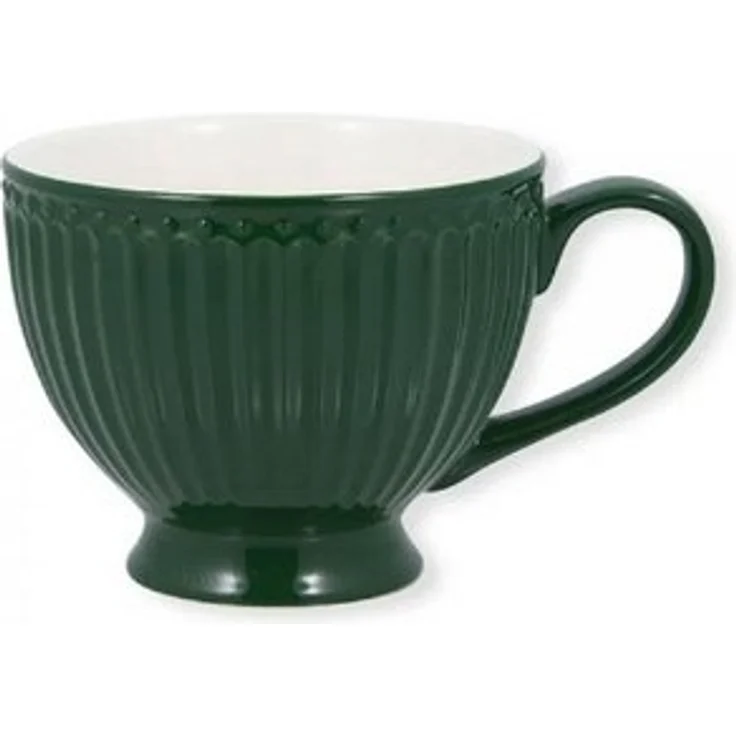 Greengate Teetasse Alice pinewood green – Bild 4