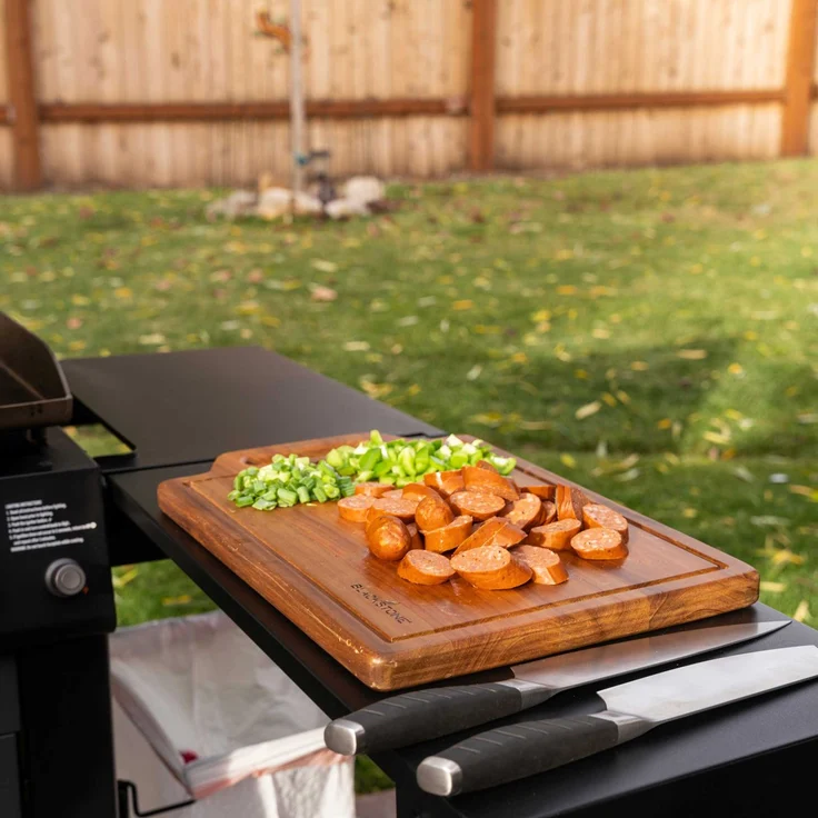 Blackstone 36" Griddle Grillstation mit Klapptisch – Bild 18