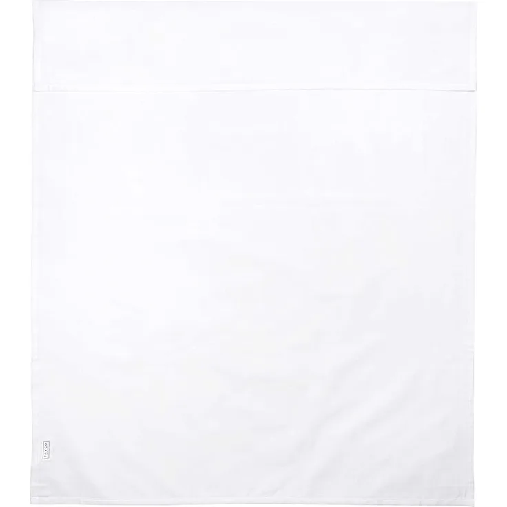 Meyco Uni Babylaken - 75x100 cm - Weiß Weiß