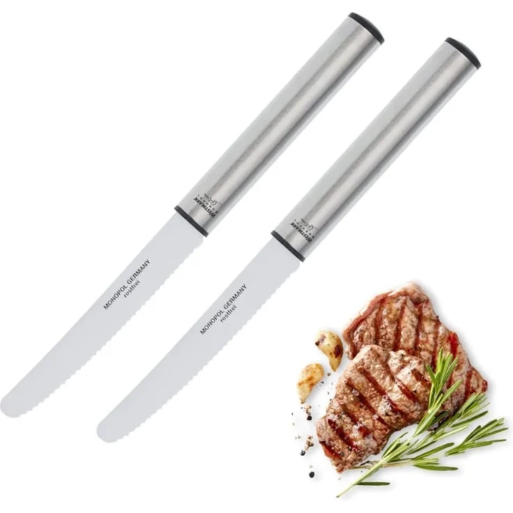 WESTMARK Allzweckmesser 2 Stk, »Profi« Monopol Edition, Vespermesser, Made in Germany, sehr scharf – Bild 1