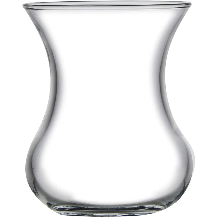 Pasabahce Teeglas Set 6 Teilig 42471 Glas 6 Personen Spülmaschinengeeignet Teegläser Service Heissgetränk Türkischer Tee für Genuss und Entspannung – Bild 1