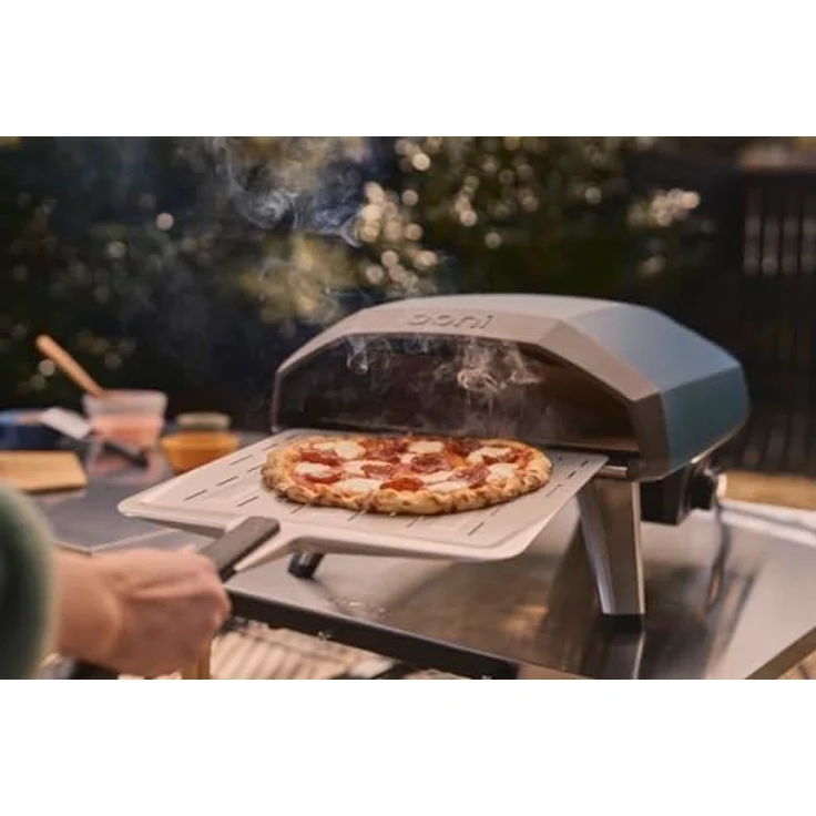 Ooni Koda 2 Gas Pizzaofen 14" | Schieferblau – Bild 5