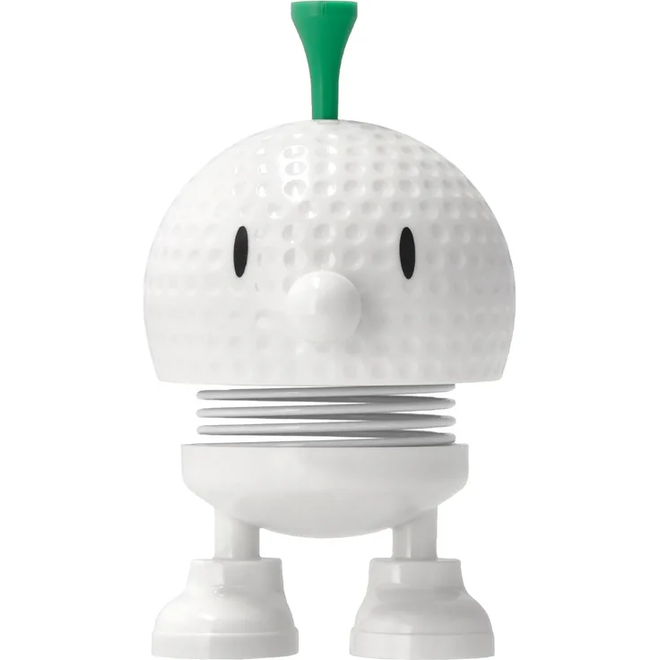 Hoptimist Dekofigur Bumble S Golf 7,6 cm