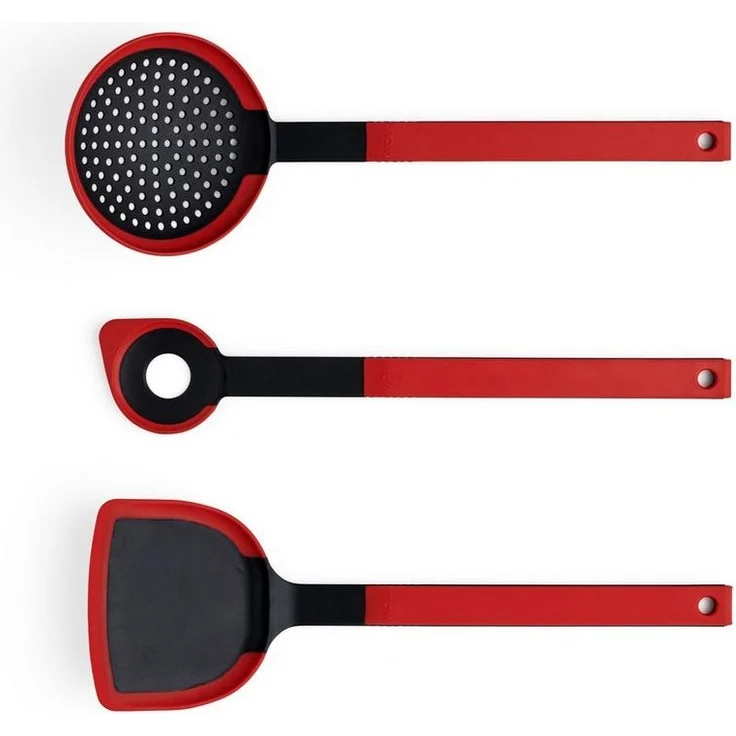 WOLL Kochbesteck-Set Cook it (Set, 3-tlg) – Bild 1