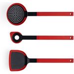 WOLL Kochbesteck-Set Cook it (Set, 3-tlg)