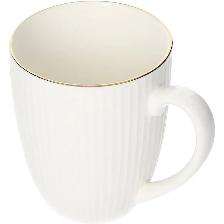 Dekoria Becher Aurora 400ml white