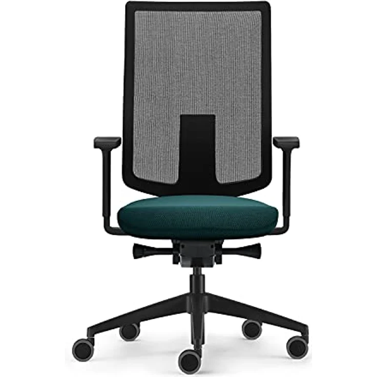 Sedus, se:do PRO Light 2, ergonomischer Bürostuhl, Netzmembran, Petrol, höhenverstellbar – Bild 5