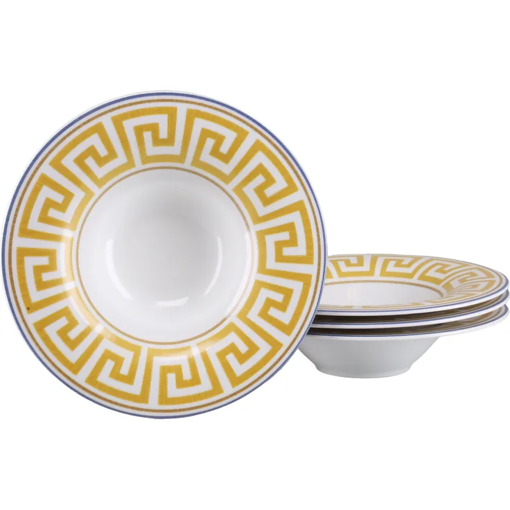 Gourmet Athena, Pastateller 4-tlg (mo)
