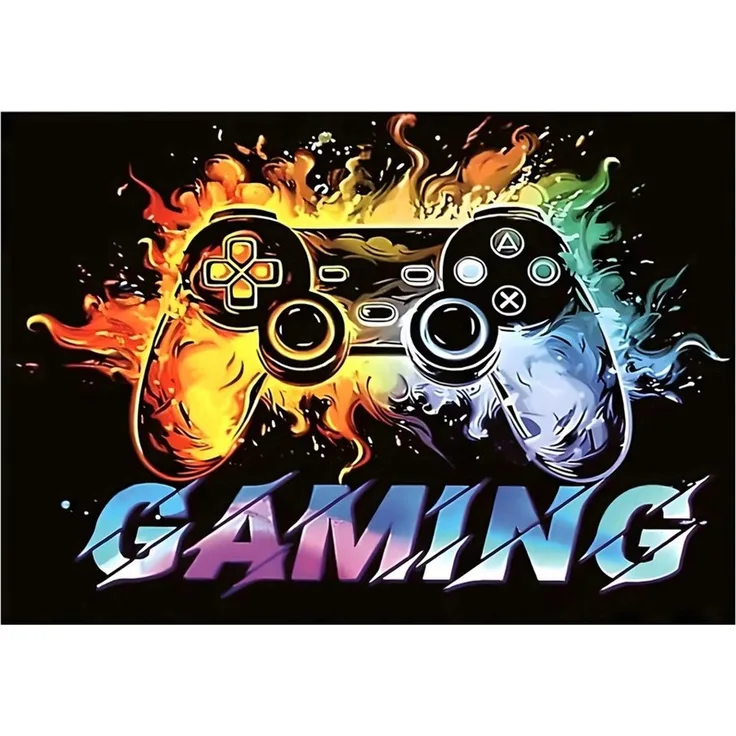 Realb2b Bodenschutzmatte Gaming Stuhl Matte Bodenschutz rutschfest 60x90 cm, Schmutzabweisende Schutzmatte für Gaming- und Bürostühle, Gaming-Bodenschutzmatte 60x90 cm für Stühle und Sessel, Strapazierfähige Gaming-Matte mit rutschfester Unterseite