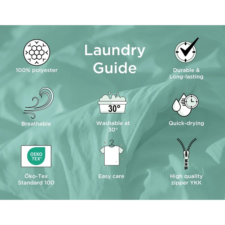 Harry Potter Bettwäsche-Set Mikrofaser 140 × 200 cm + 70 × 90 cm mit Reißverschluss – Bild 6